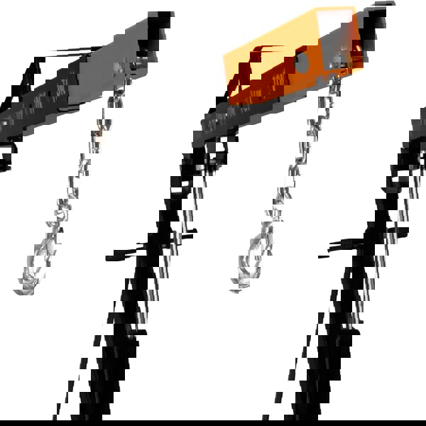 T-mech Engine Crane 2 Tonne & Load Leveller