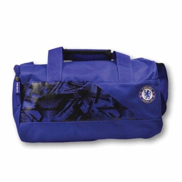 Chelsea FC Duffle Bag, Bags, Sports, Gift