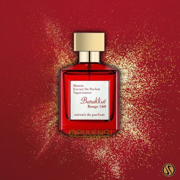 Fragrance World Barakkat Rouge 540 Extrait De Parfum - EDP 100ml