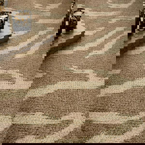 Asiatic Wilder Tiger Taupe Rug