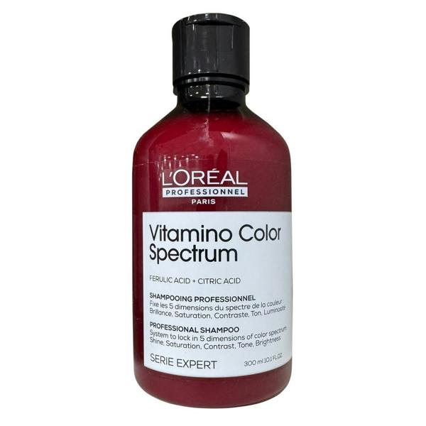 L'Oreal Professionnel Serie Expert Vitamino Color Spectrum Shampoo 300ml