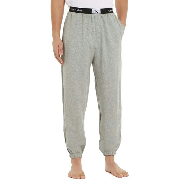 Calvin Klein Mens Lounge Jogging Bottoms - Grey