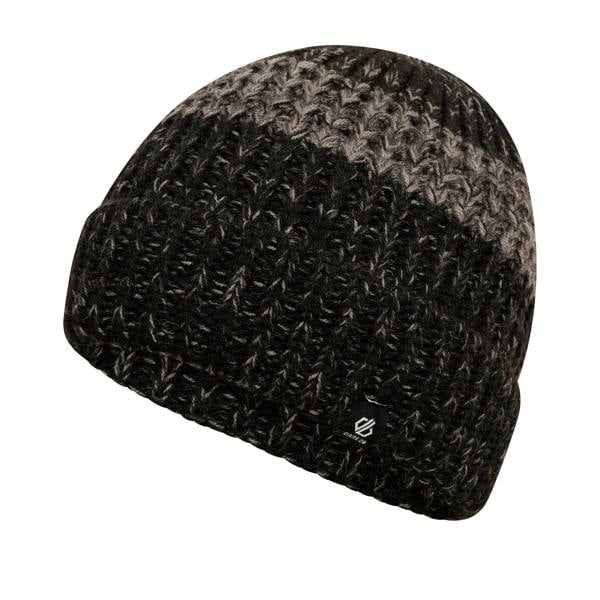 Dare 2B Childrens/Kids Mindless II Beanie - Ebony/Aluminium Grey - 