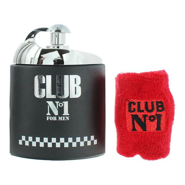 New Brand Club N1 For Men Eau de Toilette 100ml Spray for Him