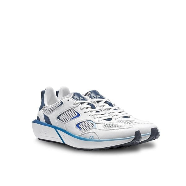 LØCI VØLT White/Navy/Blue Trainers