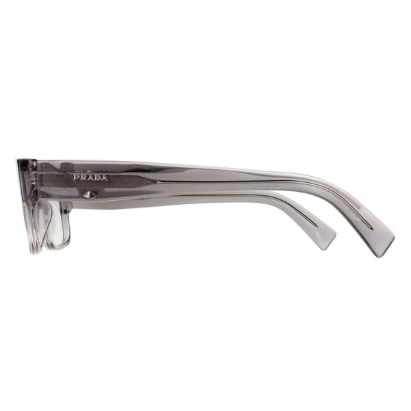 Prada Glasses Frames PRB09V 17T1O1 Transparent Ocean Men