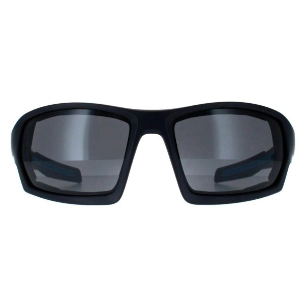 Cairn Sunglasses Whale 103 Matte Midnight Azure Grey Polarized Hydrophobic Watersports