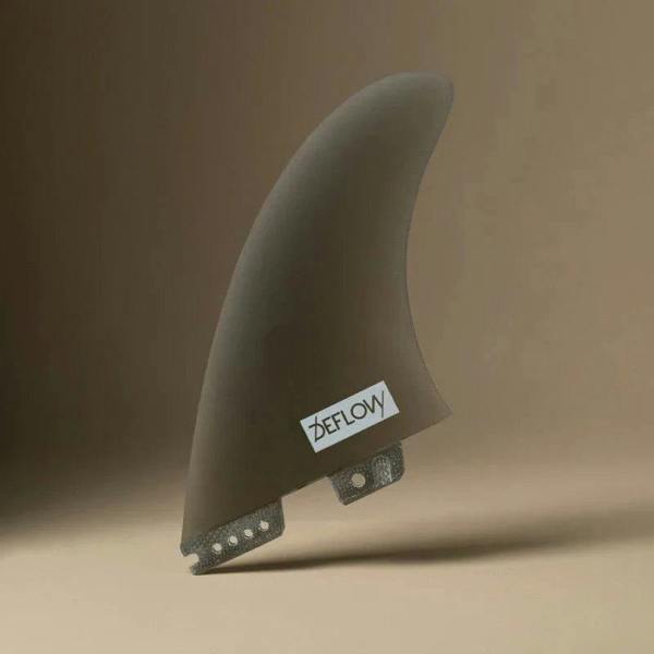 Deflow Surf Deflow Duette twin fins