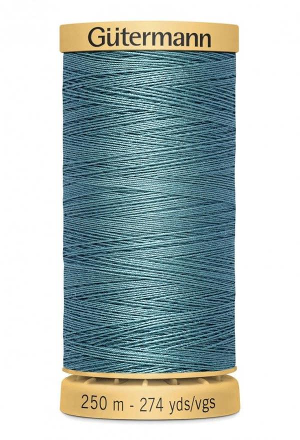 Gutermann Cotton Sewing Thread 250m Cotton Thread Suitable For Dressmaking