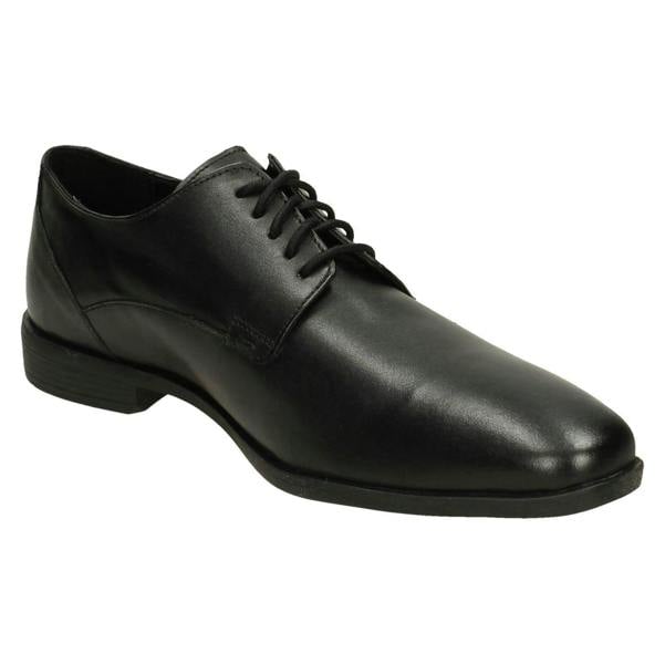 Hush Puppies Mens Hush Puppies Smart Lace Up Shoes Ezra