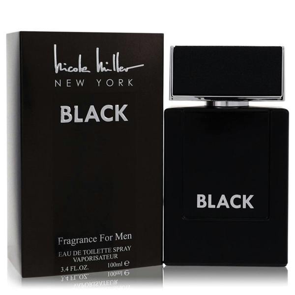 Nicole Miller Black Eau De Toilette 100 ml