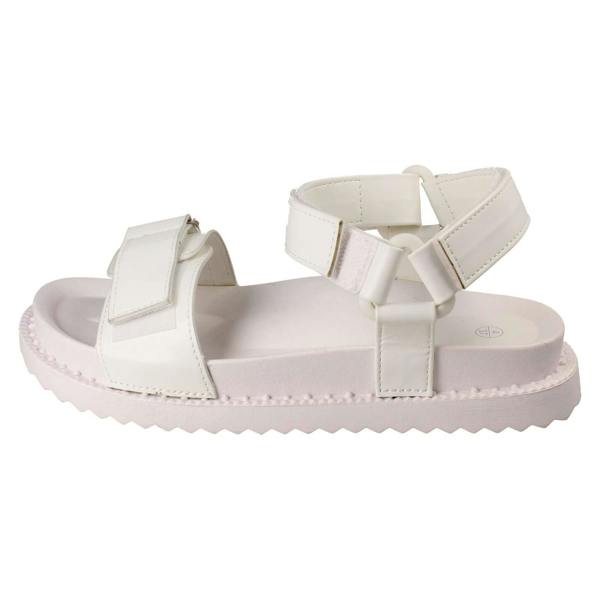 Spot On Ladies Spot On Strap Sandals F00404