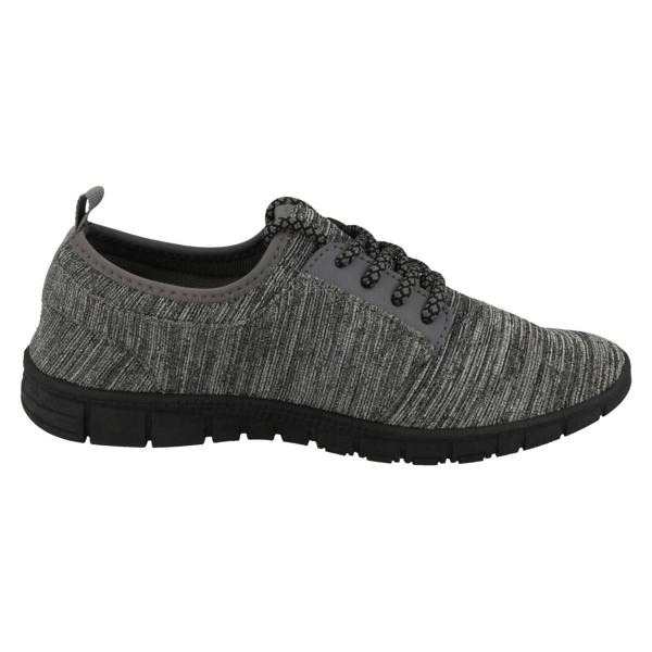 Reflex Ladies Reflex Flat Lace Up Pumps