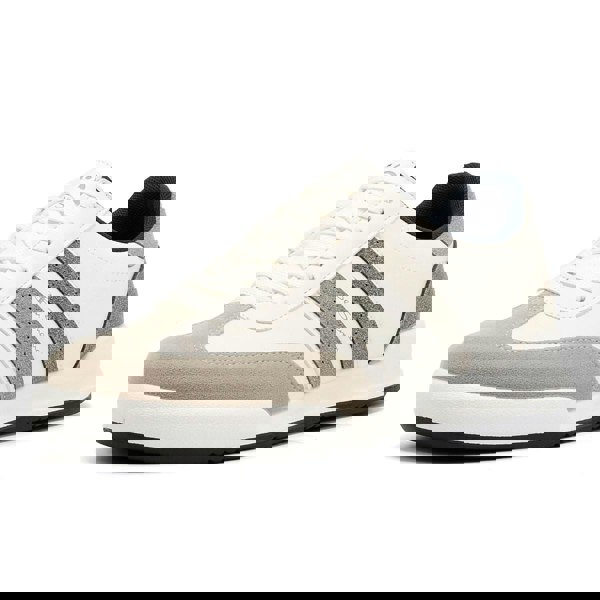 Ben Sherman - BS20006 Mens SOKKA Trainers - White/Grey