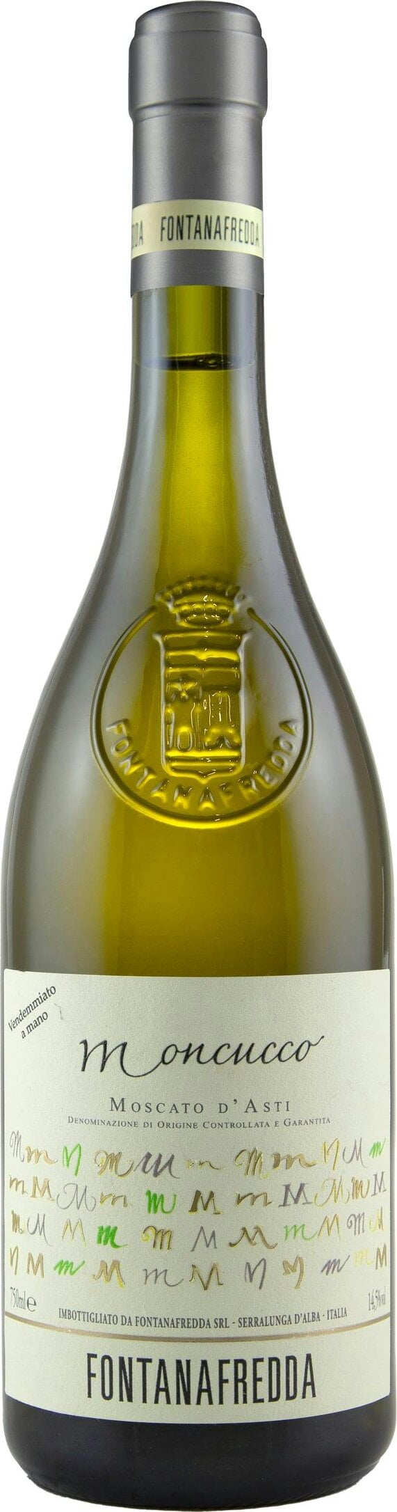 Fontanafredda Moscato d'Asti Half Bottle 2025 37.5cl