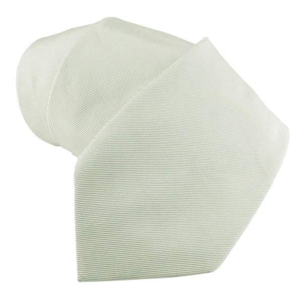 Dunhill luxurious mulberry silk and cotton blend tie