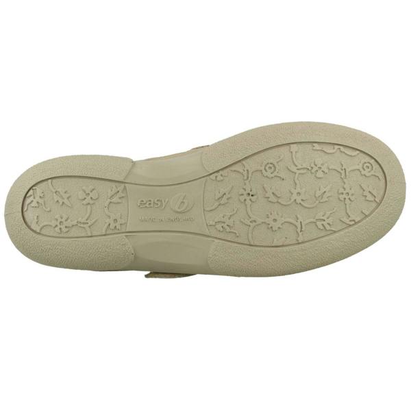 DB Shoes Ladies Casual Easy B Shoes - Oxen