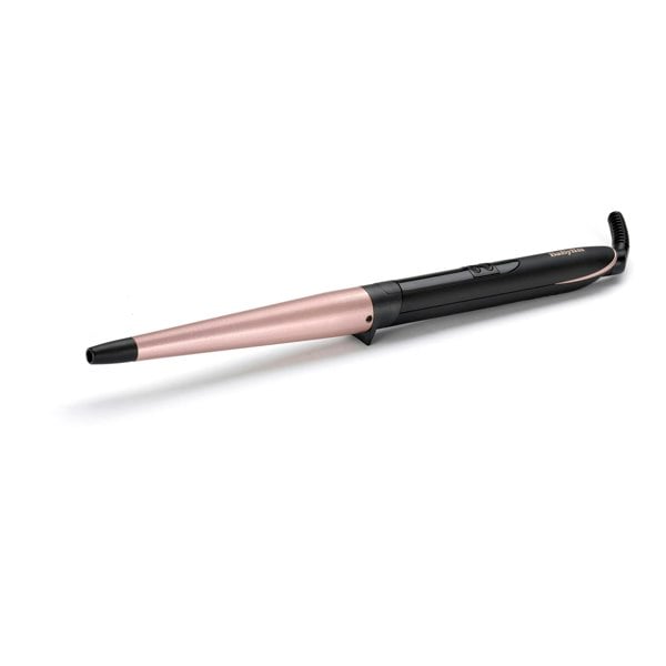 BaByliss C454U Rose Quartz Curling Wand