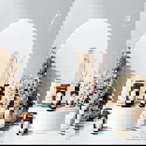 The Country Candle Company Coast & Country Range Glass Tumbler Candle