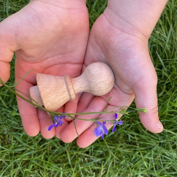 tickit Wooden Community Figures