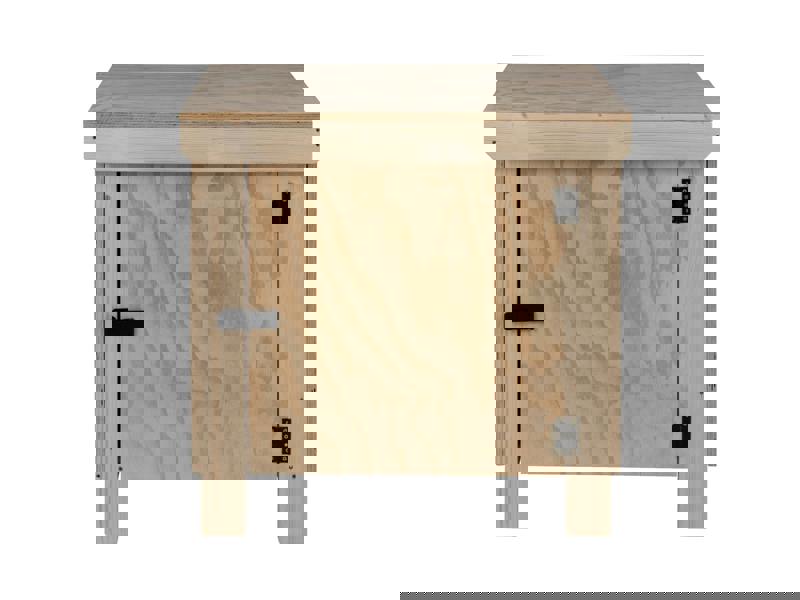 Arbor Garden Solutions Wooden Plywood Top Workbench With Lockable Cupboard (V.9)