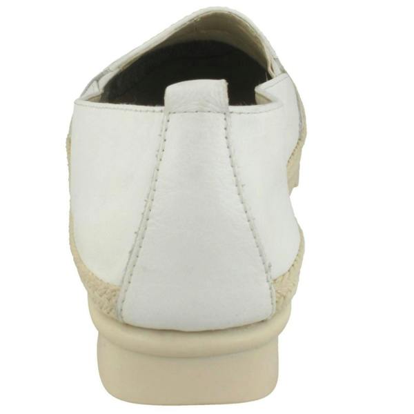Padders Ladies Padders Espadrille Detailed Shoes Haze