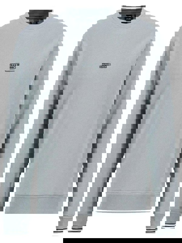 BARBOUR INTERNATIONAL Stelar Sweatshirt - Ultimate Grey