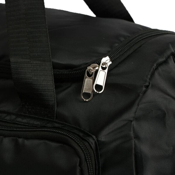 Sports Bag - Spacious Main Compartment 48cm x 27cm x 20cm, 18-25L Capacity, Extra Storage Areas, Compact Cabin-Sized for Travel