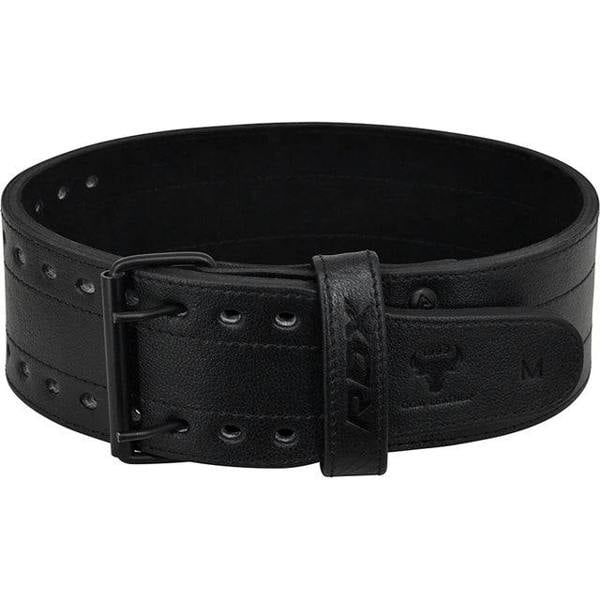 RDX Sports WEIGHT LIFTING POWER BELT RD10 FULL BLACK