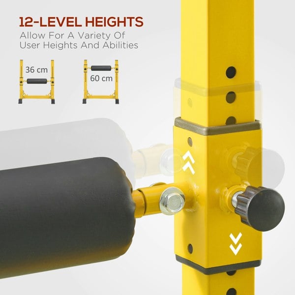 Single Leg Squat Stand