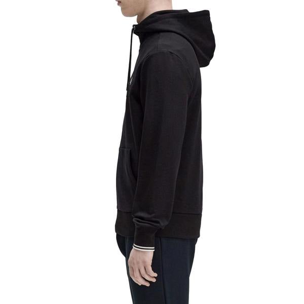 Fred Perry Zip Through Hooded Sweat