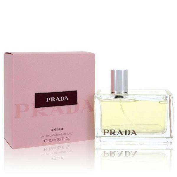 Prada Amber Eau De Parfum 80 ml