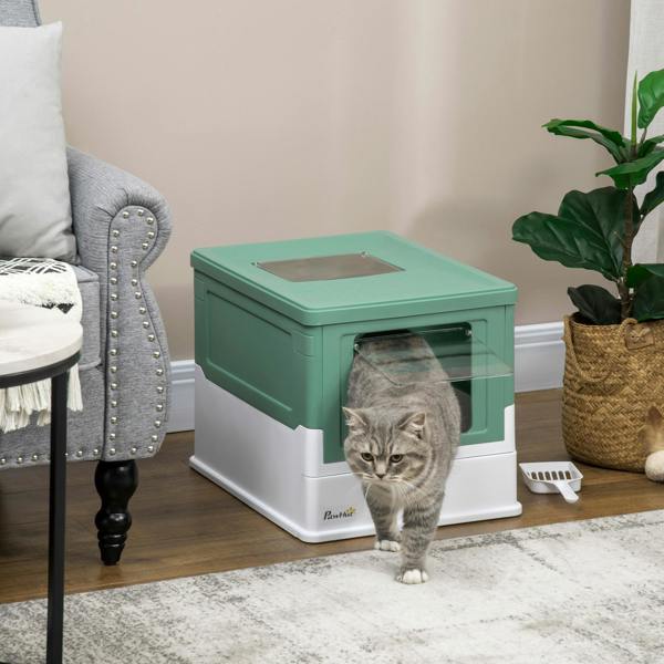 Cat Litter Box