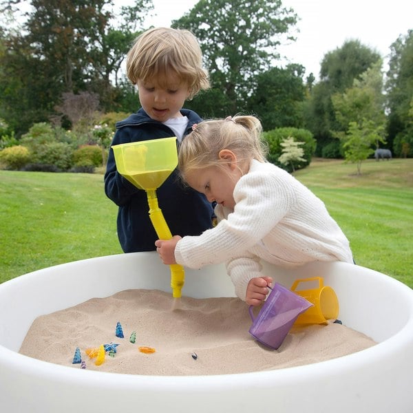 tickit Rainbow Flexi-Tubes - Pack of 6