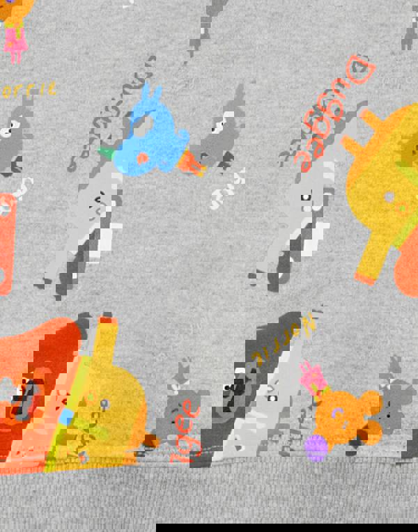 Hey Duggee Boys Grey Sweatshirt