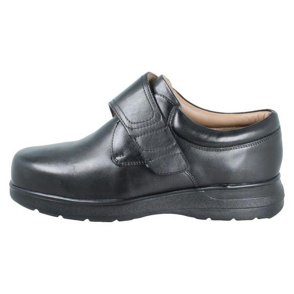 DB Shoes Mens DB Shoes Smart Formal Wide Shoes Benny