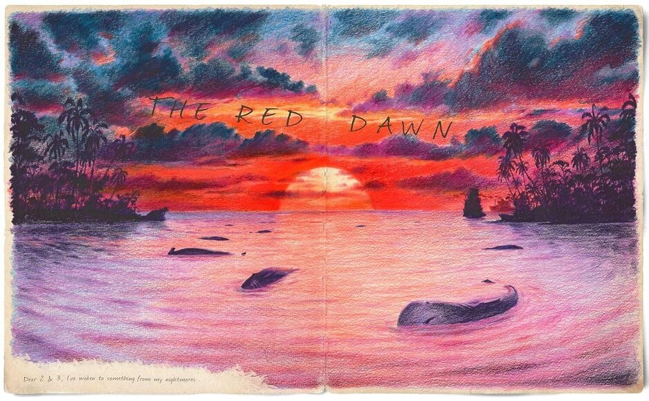 The Lost Book of Undersea Adventure (The Unknown Adventurer)