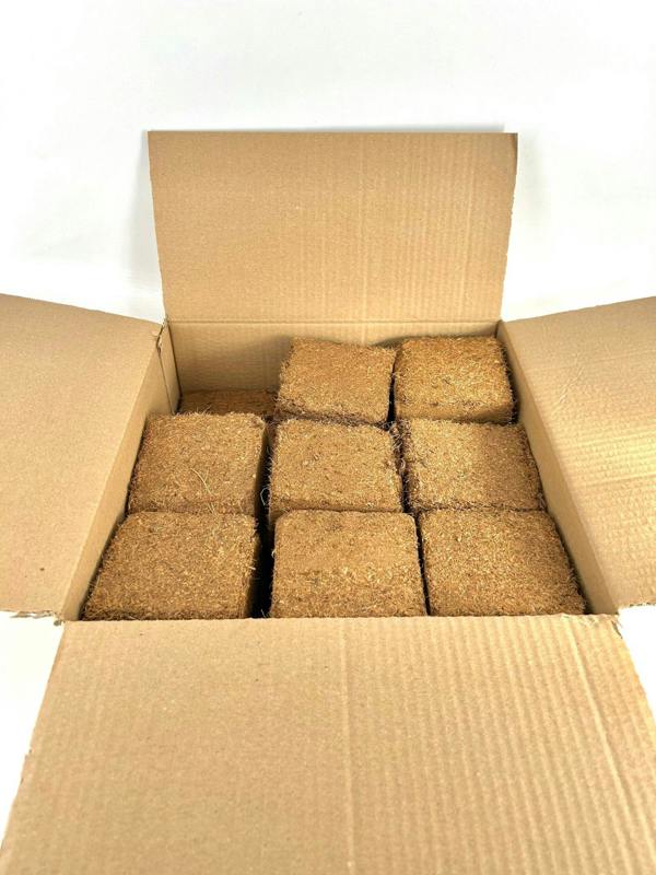 Coir Vital Grow® Starter Pack | 300g Coir Vital Grow brick 48 bricks