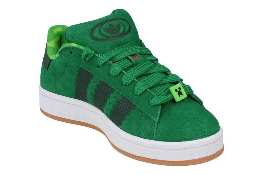 Adidas Originals Campus 00S Junior Trainers  JS3778