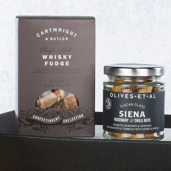 Virginia Hayward Whisky Lovers Gift