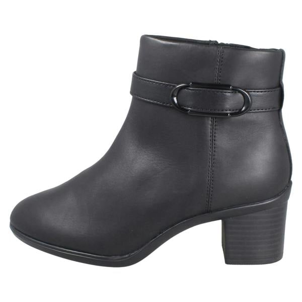 Clarks Ladies Clarks Ankle Boots Shaya Style