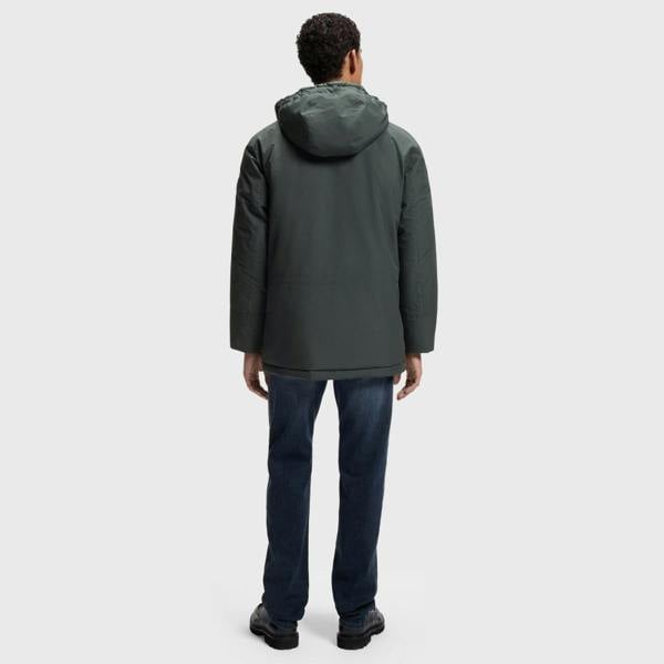 Boss Osiass 1 Water Repellent Arctic Parka Jacket