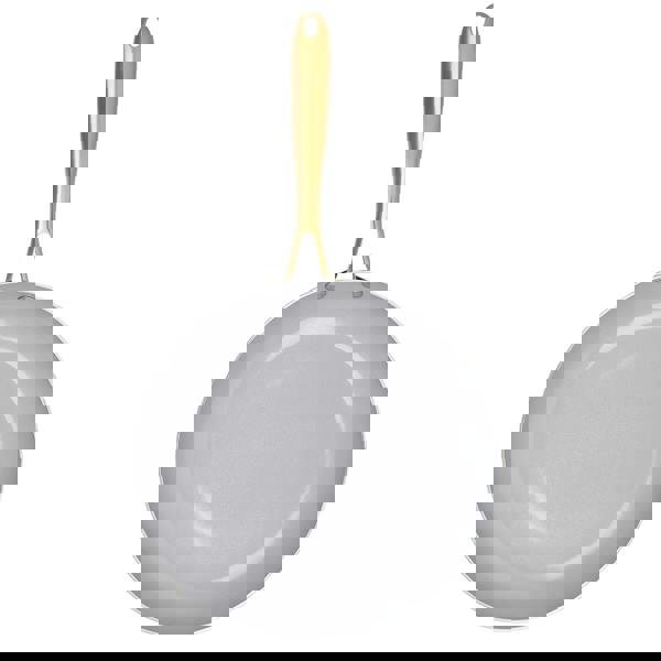 Gr8 Home Grey Gold Induction 10 Pc Cookware Set Non Stick Frying Pan Saucepan Cooking Pot