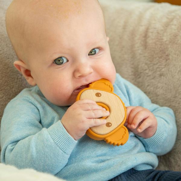 tickit SiliSoft® Koala Wooden Teether