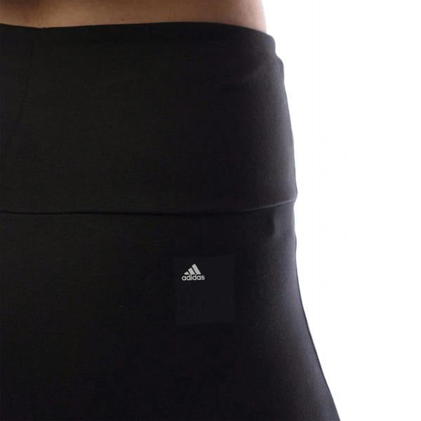 Adidas Womens/Ladies Mission Victory High Waist Leggings - Black - 