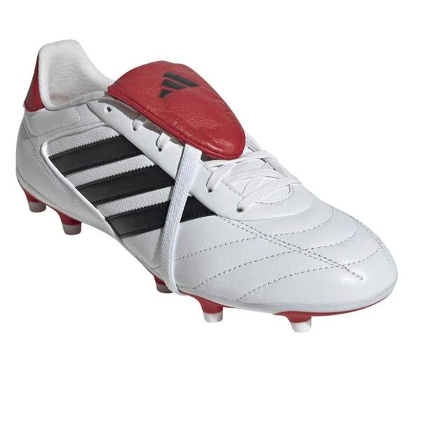 Adidas Mens Copa Gloro Football Boots - White/Black/Red - 