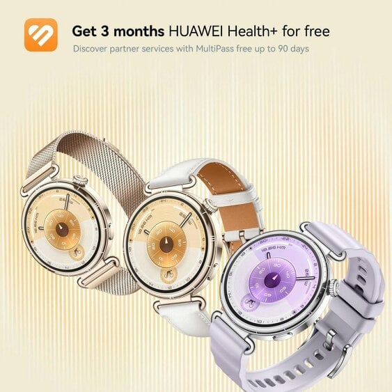 HUAWEI WATCH GT 6 Pro 46mm Green Android Smart Watch
