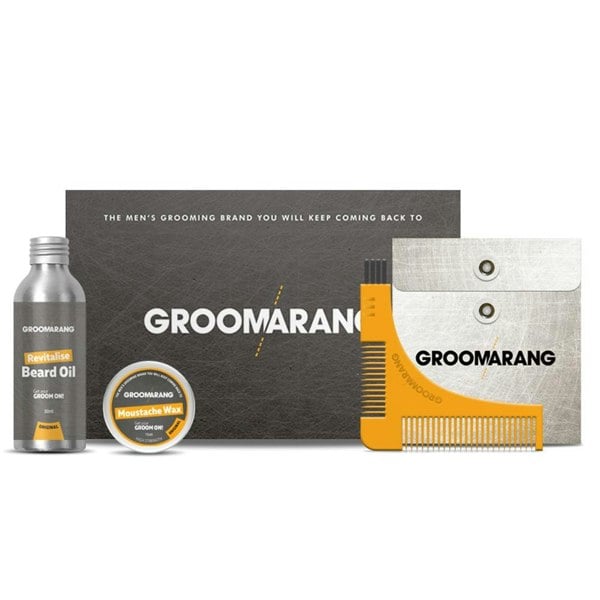 Groomarang Essential Collection