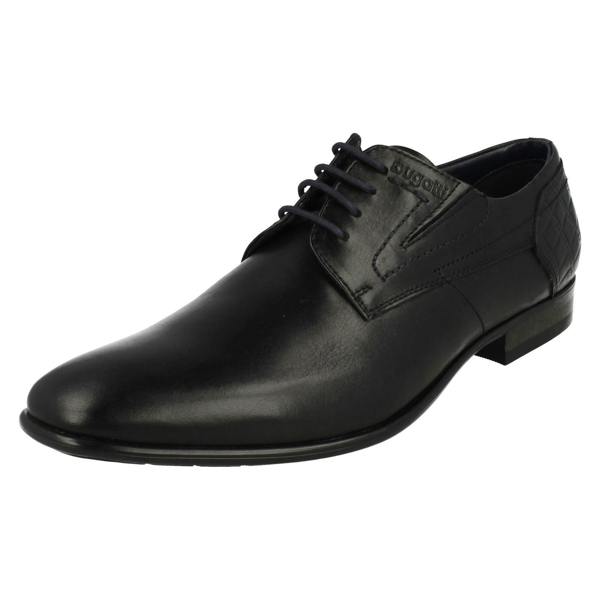 Bugatti Mens Bugatti Lace Up Formal Shoes 311-18801