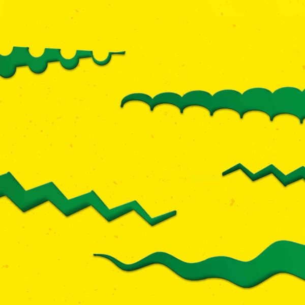 SES Creative Zigzag scissors